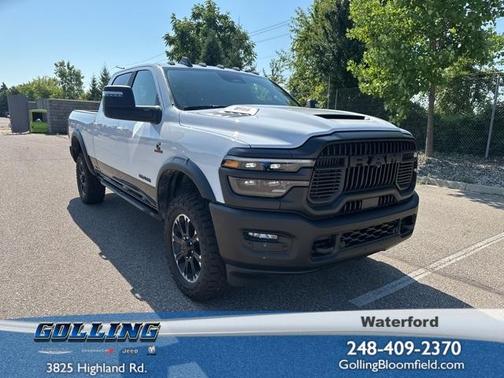 2025 RAM 2500 Rebel/Power Wagon