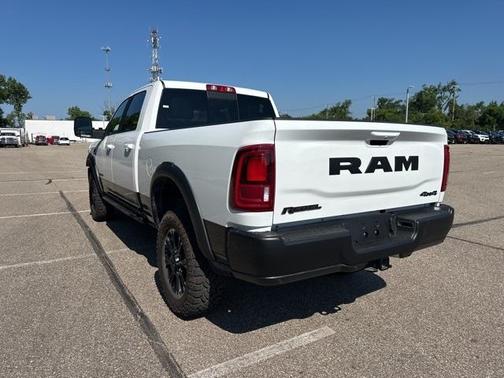 2025 RAM 2500 Rebel/Power Wagon