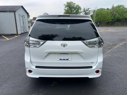 2017 Toyota Sienna L