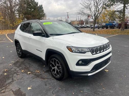 2024 Jeep Compass Limited