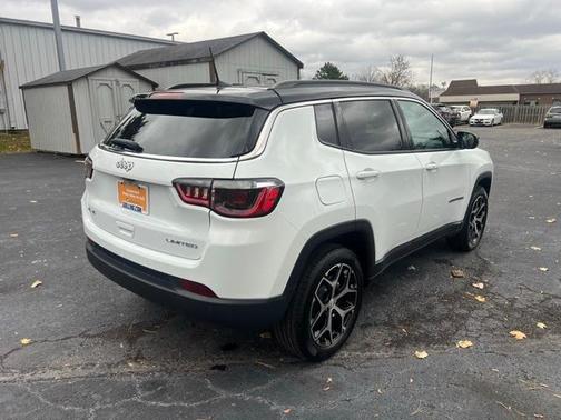 2024 Jeep Compass Limited