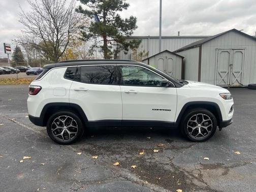 2024 Jeep Compass Limited