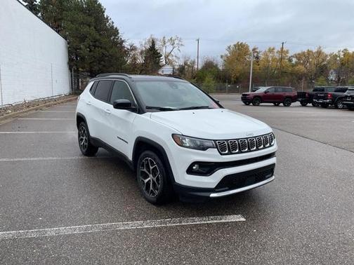 2024 Jeep Compass Limited
