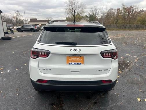 2024 Jeep Compass Limited