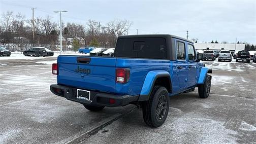 2026 Jeep Gladiator Sport