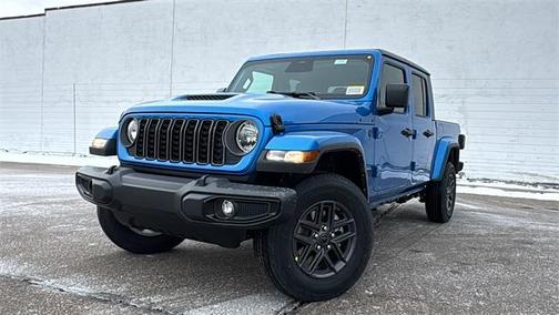 2026 Jeep Gladiator Sport