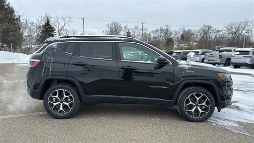 2025 Jeep Compass Limited