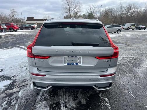 2025 Volvo XC60 B5 Plus