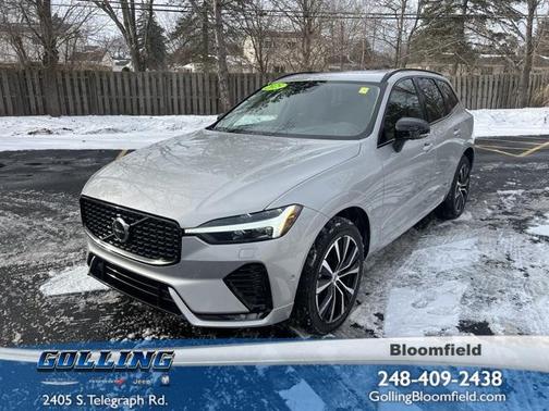 2025 Volvo XC60 B5 Plus