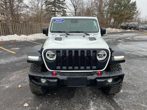 2021 Jeep Gladiator Rubicon