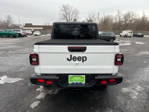 2021 Jeep Gladiator Rubicon