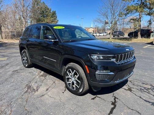 2024 Jeep Grand Cherokee Limited