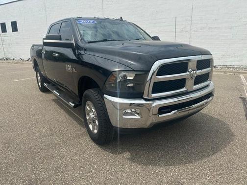 2018 RAM 2500 SLT