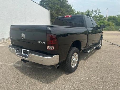2018 RAM 2500 SLT