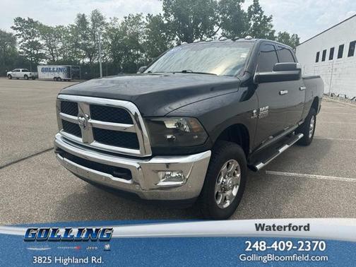 2018 RAM 2500 SLT