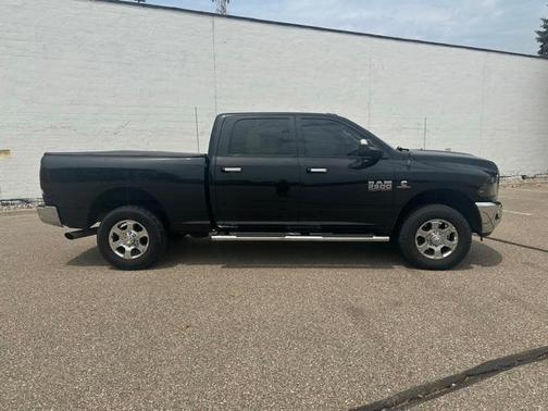 2018 RAM 2500 SLT