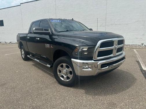 2018 RAM 2500 SLT