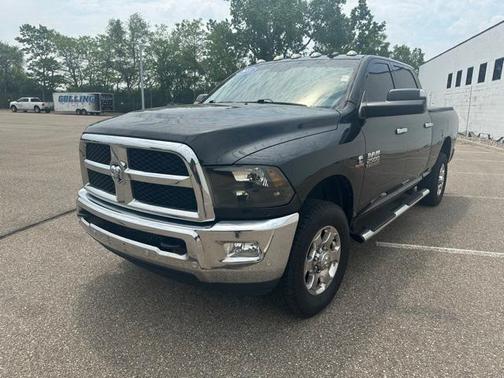 2018 RAM 2500 SLT