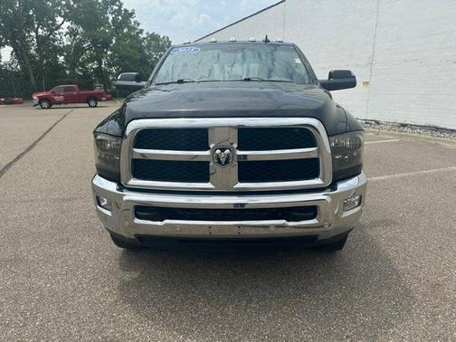 2018 RAM 2500 SLT