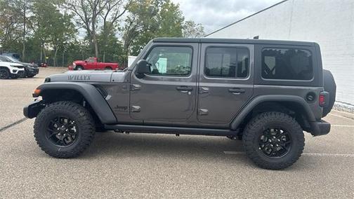 2026 Jeep Wrangler