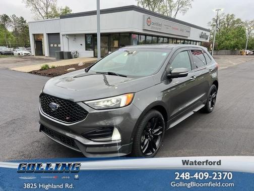 2019 Ford Edge ST