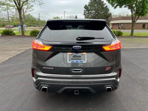 2019 Ford Edge ST