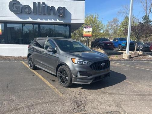 2019 Ford Edge ST