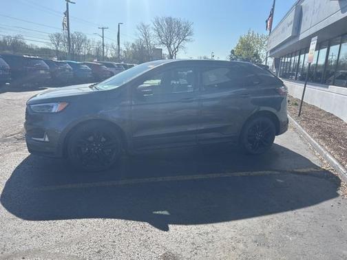 2019 Ford Edge ST