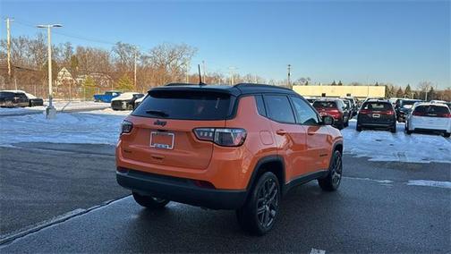 2026 Jeep Compass Limited