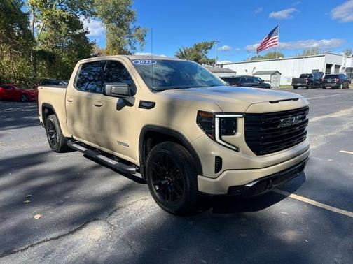 2023 GMC Sierra 1500 Elevation