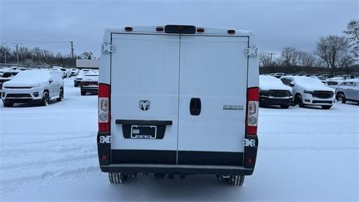2026 RAM ProMaster 2500 Base