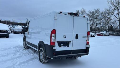2026 RAM ProMaster 2500 Base