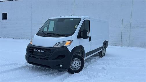 2026 RAM ProMaster 2500 Base