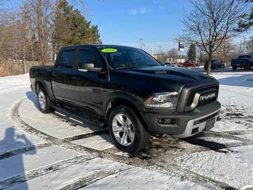 2016 RAM 1500 Rebel