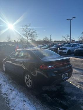 2015 Dodge Dart SXT