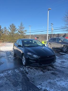 2015 Dodge Dart SXT