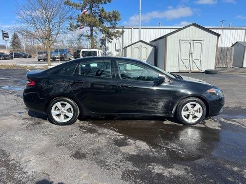 2015 Dodge Dart SXT