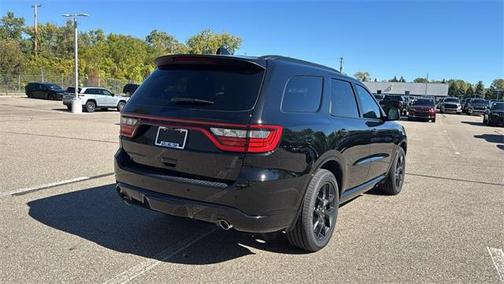 2026 Dodge Durango GT HEMI V8