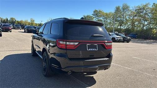 2026 Dodge Durango GT HEMI V8