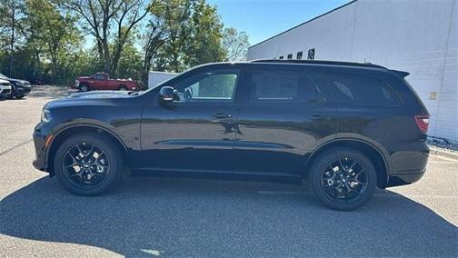 2026 Dodge Durango GT HEMI V8