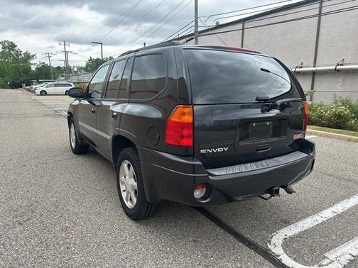 2008 GMC Envoy SLT