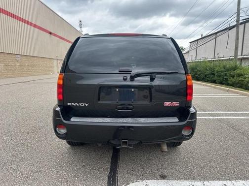 2008 GMC Envoy SLT
