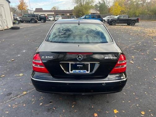 2006 Mercedes-Benz E-Class E 350