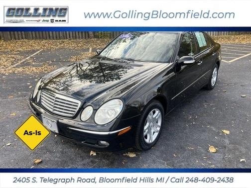 2006 Mercedes-Benz E-Class E 350