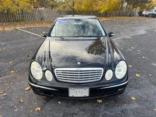 2006 Mercedes-Benz E-Class E 350