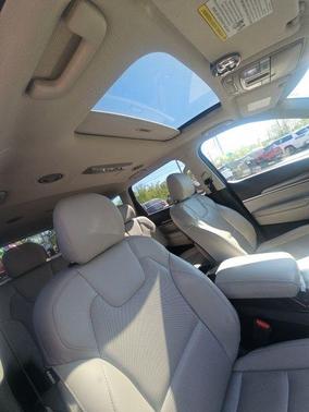 Ebony Black 2021 Kia Telluride S
