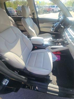 Ebony Black 2021 Kia Telluride S