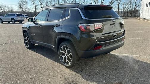 2025 Jeep Compass Limited