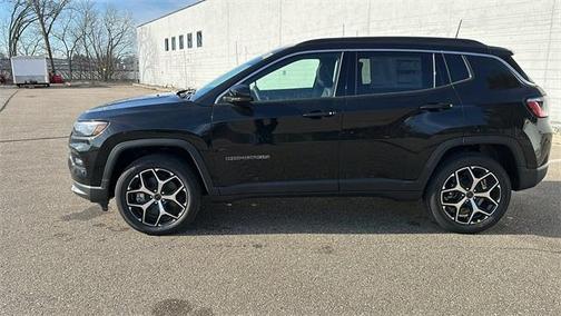 2025 Jeep Compass Limited
