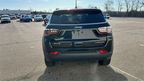 2025 Jeep Compass Limited